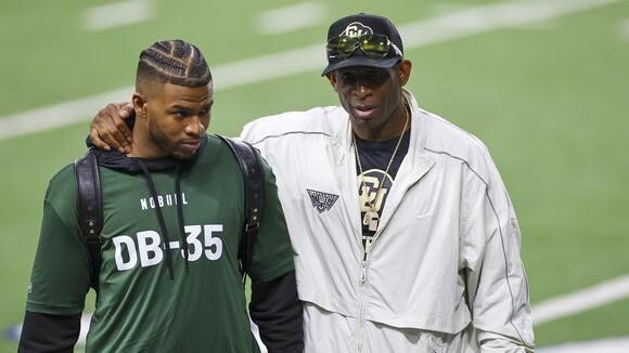 Deion Sanders Reacts to Son Shilo Being Cut by Buccaneers: 'He's Gonna Be  Straight' - NewsBreak