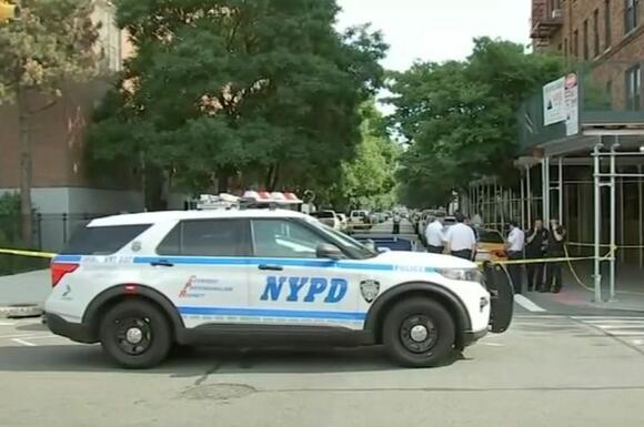 Sisters, 16 and 8, mowed down by truck in front of Queens school ...