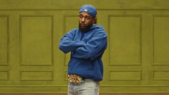 Kendrick Lamar Sneaks In Jay-Z's JAŸ-Z30 Celebration