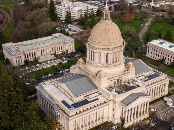 A Fresh Income Tax Set For Washington To Support K-12 Education - NewsBreak