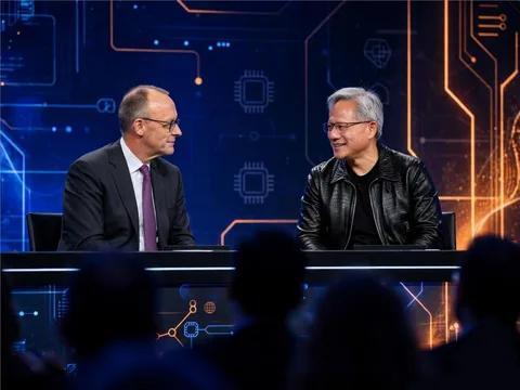 Nvidia deal with the German government: Who benefits and what is behind it?