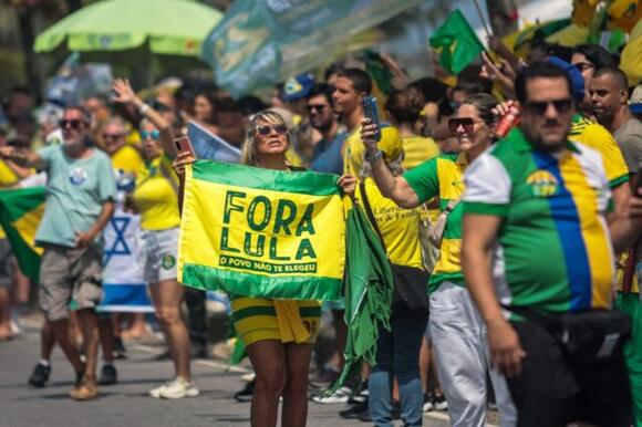More Lula, or back to the Bolsonaros? Brazil votes in cliffhanger