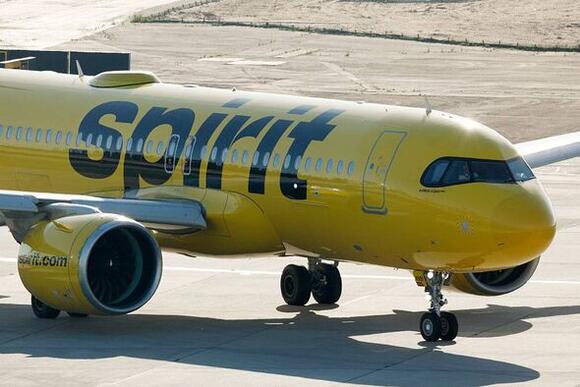 Spirit Airlines files for Chapter 11 bankruptcy for second time in less ...