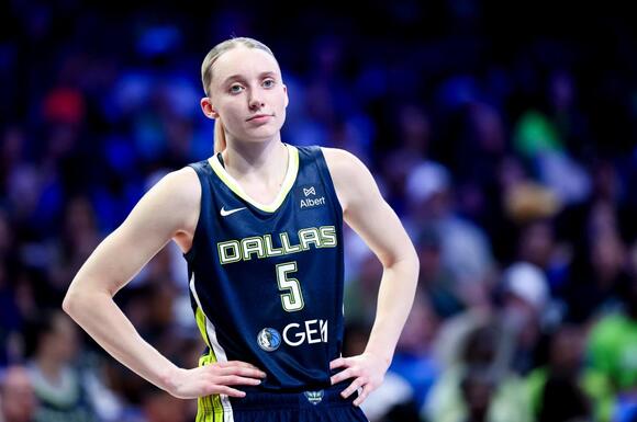 Wings Veteran Opens Up About No. 1 Pick Paige Bueckers Taking Over in  Dallas - NewsBreak