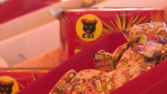 Teen blows off hands in fireworks accident, family says it was more ...