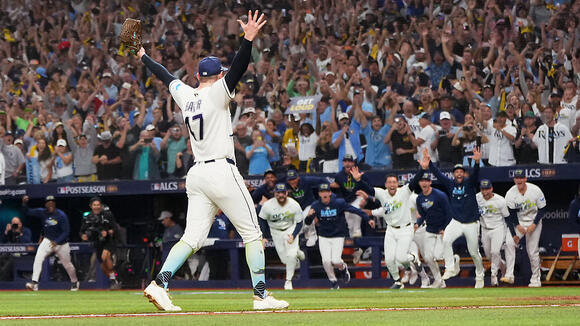 Watch Live: Join us for ‘Fan Fever’ Friday at 6 p.m. ahead of World Series