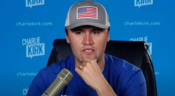 Dave Portnoy Breaks His Silence As He Gets Destroyed On Social Media For  Firing 'Scumbag' Intern Over Charlie Kirk Tweet - NewsBreak