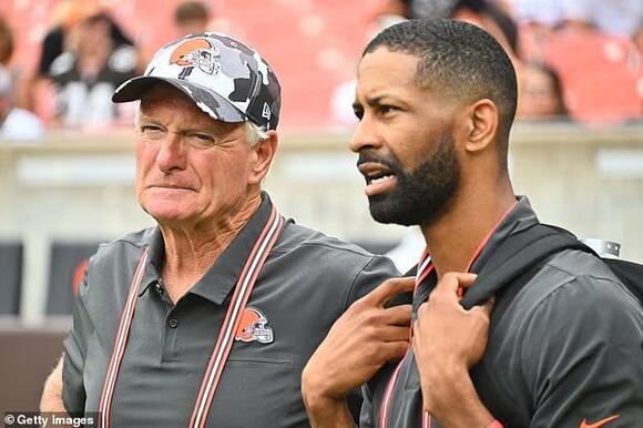 Shedeur Sanders humiliated again by breathtaking message from Cleveland  Browns owner - NewsBreak