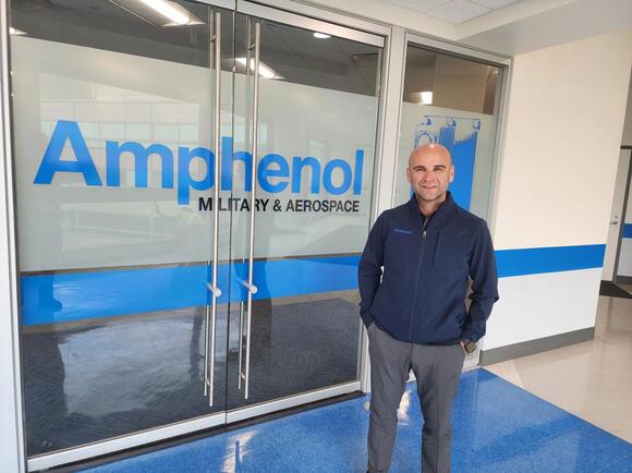 Amphenol Military High Speed Hiring for Huron Campus Factory - NewsBreak