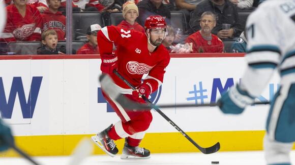 Dylan Larkin trade could come soon, Michael Russo says, citing Red Wings call