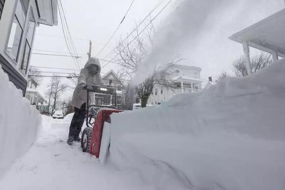 Alaska faces up to 16 inches of snow and 35 MPH winds as winter storm ...