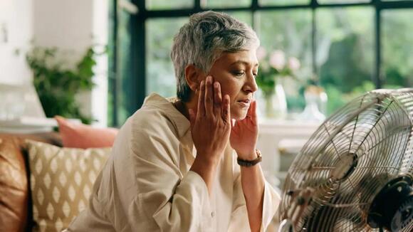 Why Do I Sweat So Much? Common Triggers for Women Over 50 and Remedies ...