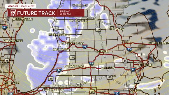 WEATHER READY ALERT: Flash freeze potential as temperatures drop ...