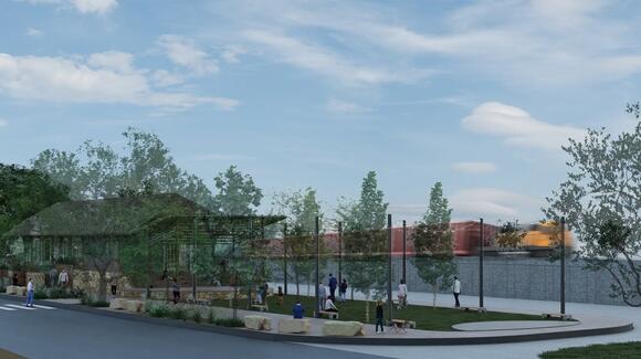 Buda Depot Redevelopment Moves Forward - NewsBreak