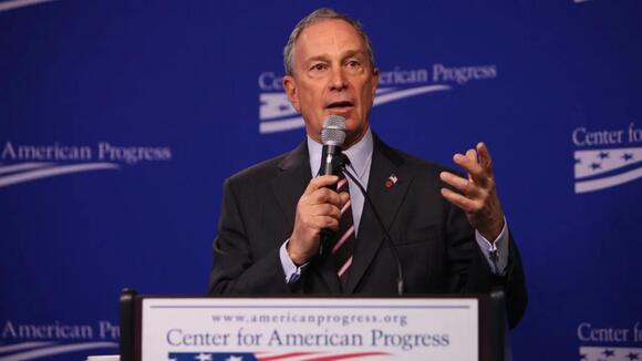 Michael Bloomberg gives Democrats $80 million ahead of US midterms as fellow billionaires spend hundreds of millions backing Republicans