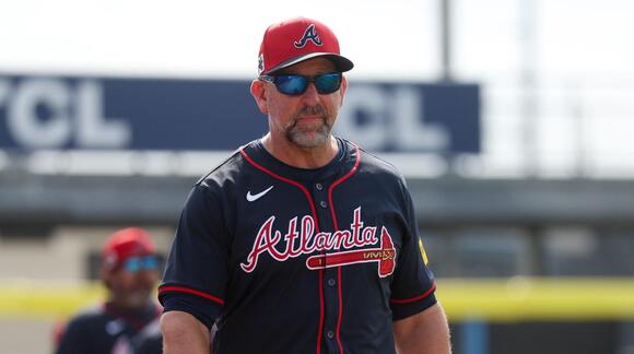5 Reasons Walt Weiss Might Be The Internal Favorite For Braves Manager -  NewsBreak