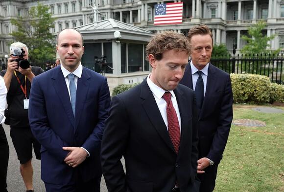 Could California's billionaire tax hit Mark Zuckerberg?