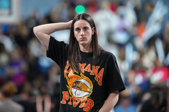 Fever Star Caitlin Clark Reveals Shocking Fine After Calling Out WNBA  Referees - NewsBreak