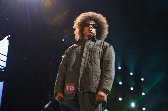 Jay-Z turned SoFi into a halftime test run with Blue Ivy