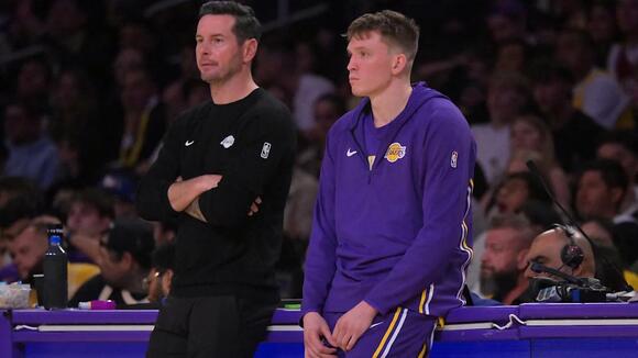 Lakers Waive Dalton Knecht Before Season Opener in Surprising Roster Move