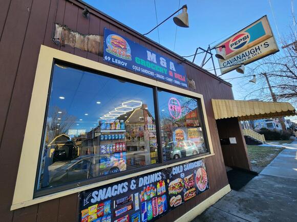 New Neighborhood Grocery Store Opens on Binghamton's West Side - NewsBreak