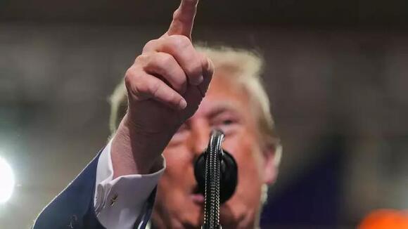 Trump sees Muslim 'takeover' as French teens take to the streets over ...