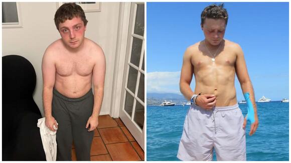 ‘Hacks’ Actor Jake Shane Undergoes Drastic Body Transformation - NewsBreak