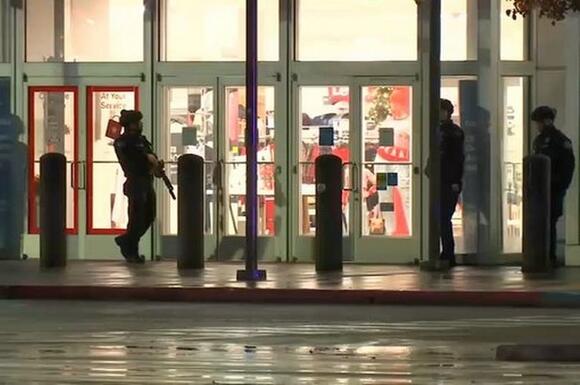 Vancouver Mall shooting leaves one dead and two injured in Halloween horror