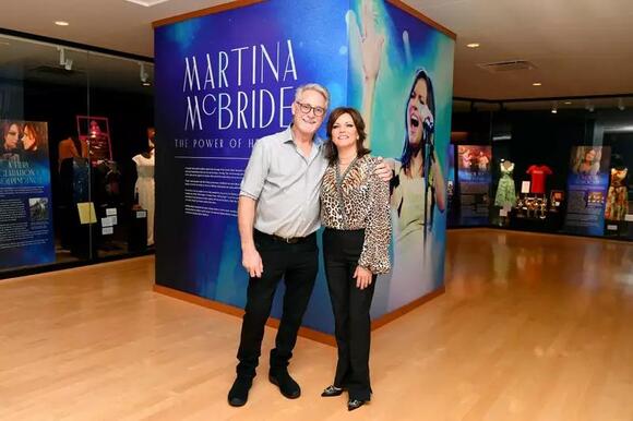 Who is Martina McBride married to? Employee retaliation lawsuit ...