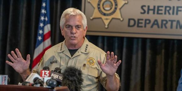 Alleged Ransom Note Found in Nancy Guthrie Kidnapping Investigation ...