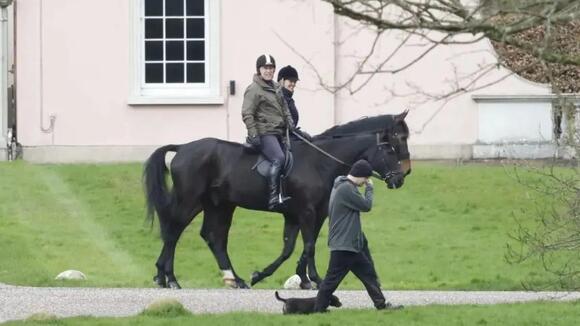 Ex-Prince Andrew Finally Booted Out of Royal Lodge After Infuriating ...