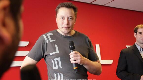 Tesla's Profits Just Fell 43%, But Musk Wants To Nearly Triple Car Production By 2030