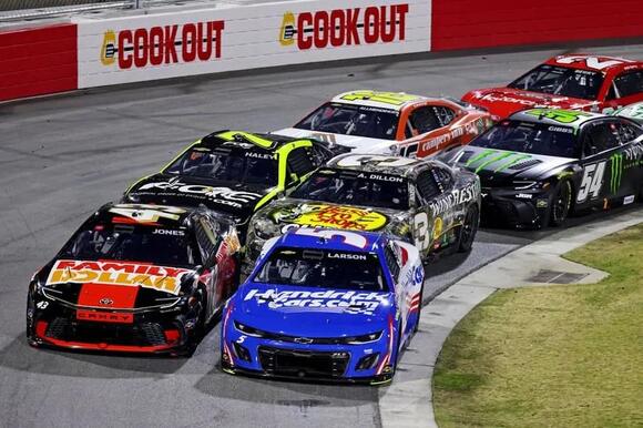 2026 Cook Out Clash: Qualifying and Practice Breakdown - NewsBreak