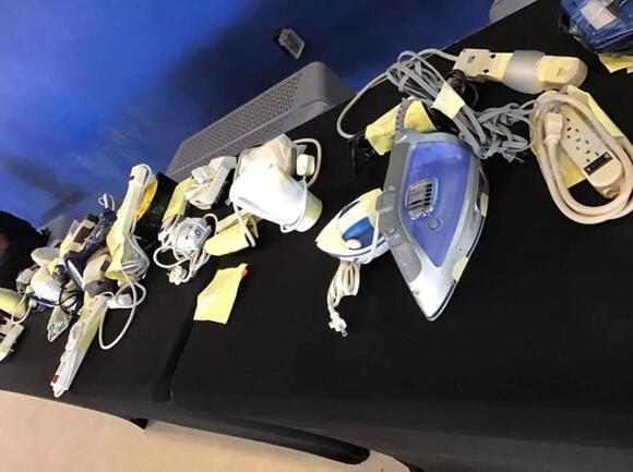 You can bring these 11 things on a plane, but not a cruise ship - NewsBreak