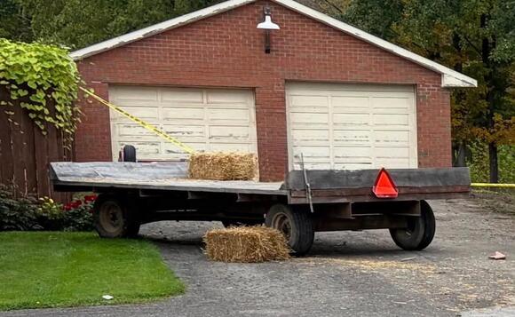 3 Critically Injured After Tractor Pulling Hayride Flips in Upstate NY ...