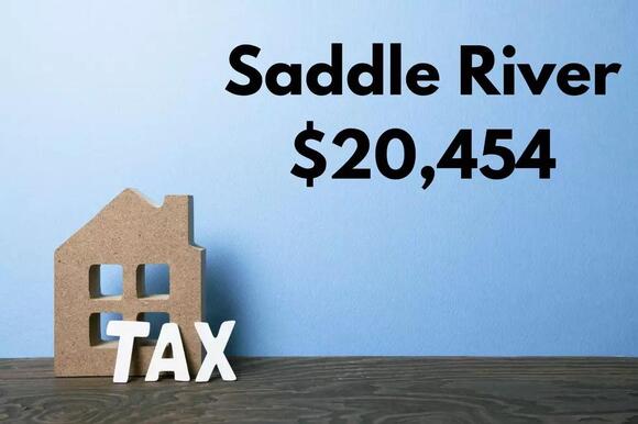 25 New Jersey Towns With the Highest Property Taxes in 2026 - NewsBreak