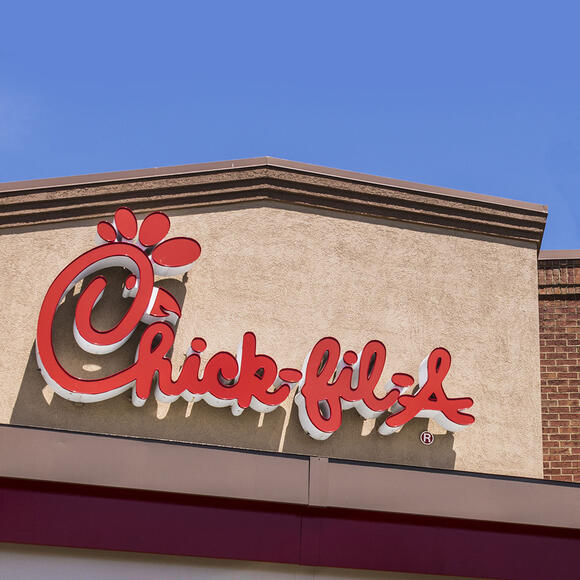 ChickFilA Customer Goes Viral On TikTok After Showing Bag Charge