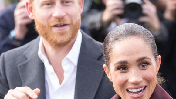 Impatient Prince Harry rushes Meghan Markle with tense 4-word comment -- watch