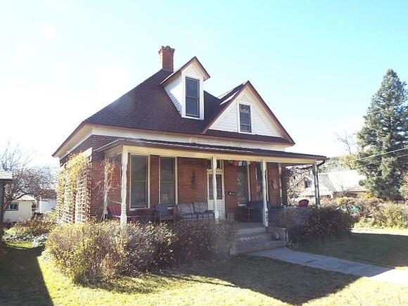 The historic Ashurst House in Flagstaff, Arizona - NewsBreak
