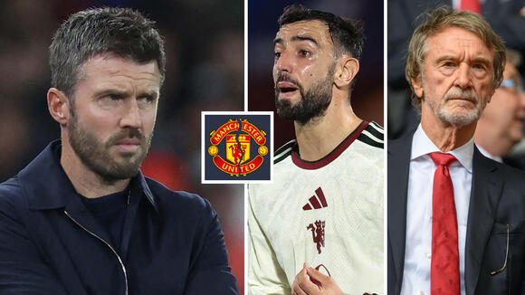 Man Utd board fear player mutiny under Carrick as one star threatens to ‘look for a way out’