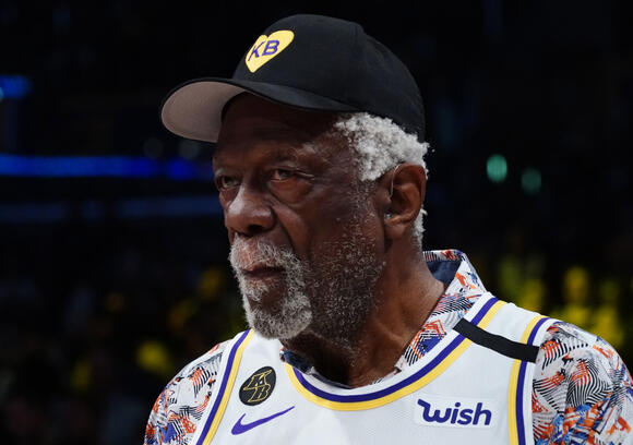Why The NBA Retired Bill Russell’s No. 6 Jersey League-Wide? Everything ...
