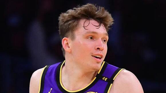 Dalton Knecht's Lakers exit gives Mavericks a chance to start fixing their shooting