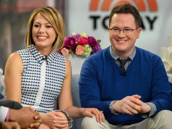 Today's Dylan Dreyer Reveals Split From Husband Brian Fichera After 12 Years of Marriage - NewsBreak