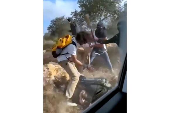 On Israeli election eve, settler violence becomes Netanyahu liability