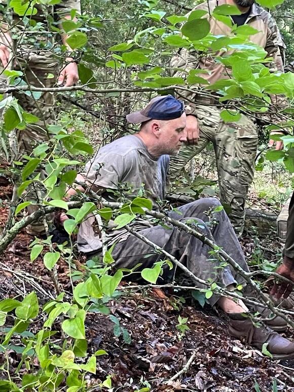 Grant Hardin pleads guilty to Arkansas prison break - NewsBreak