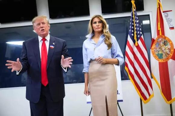 Melania Trump publicly pivots on Russia-Ukraine ceasefire deal, acknowledges Pope's ‘support’