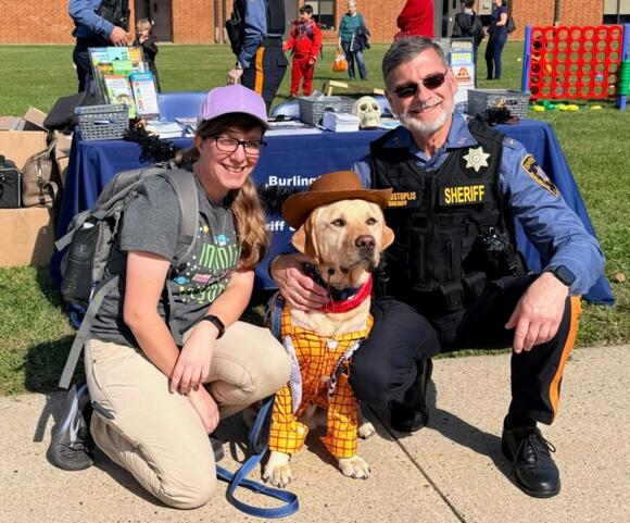 County trunk-or-treat offers inclusive fun for children and families ...