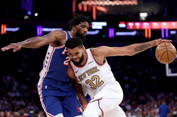Knicks’ Karl-Anthony Towns Makes Surprising Admission After Ring Night Disaster
