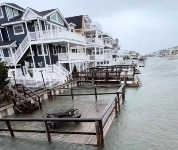 7 things to know about this weekend's wild wintry weather in NJ - NewsBreak