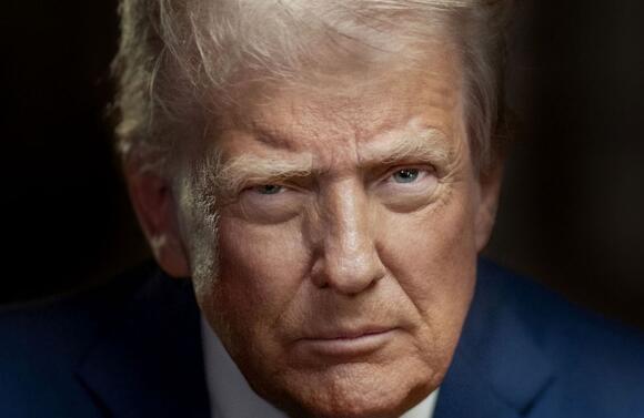 Stockton poll: Most N.J. voters disapprove of President Trump's job performance